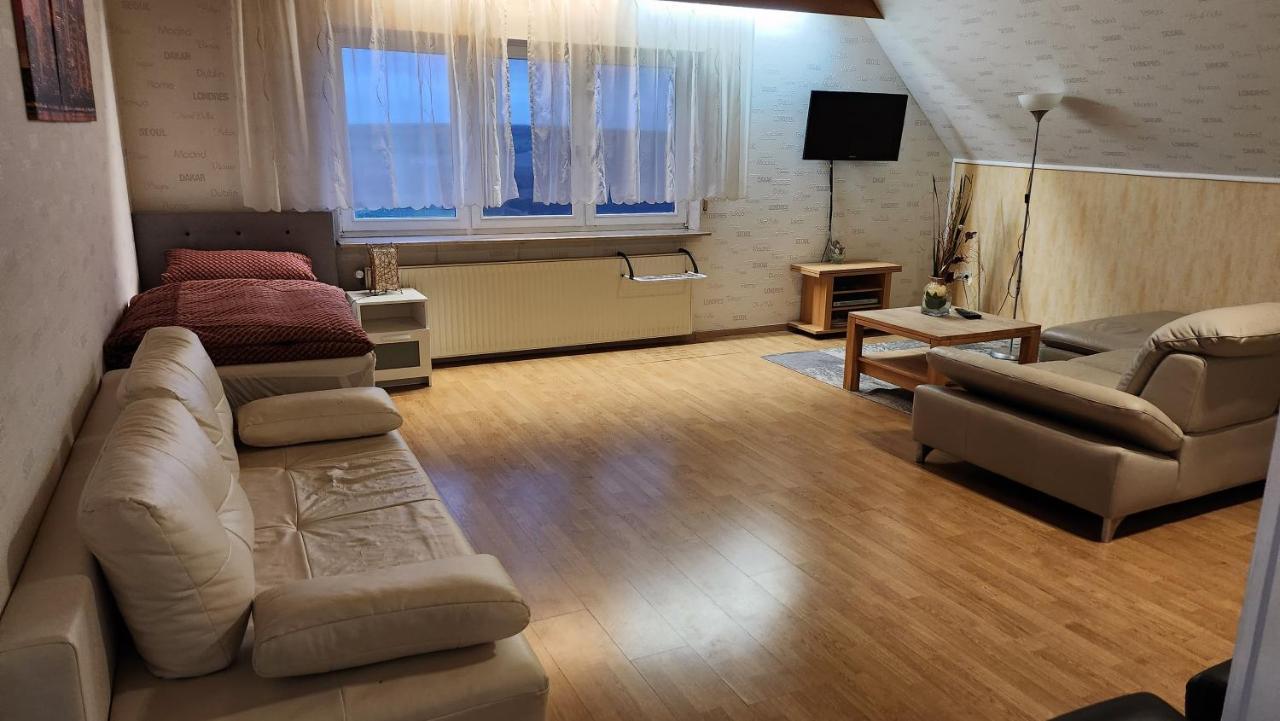 Ferienwohnung Ha-Wei -80 M2 Hangen-Weisheim Dış mekan fotoğraf
