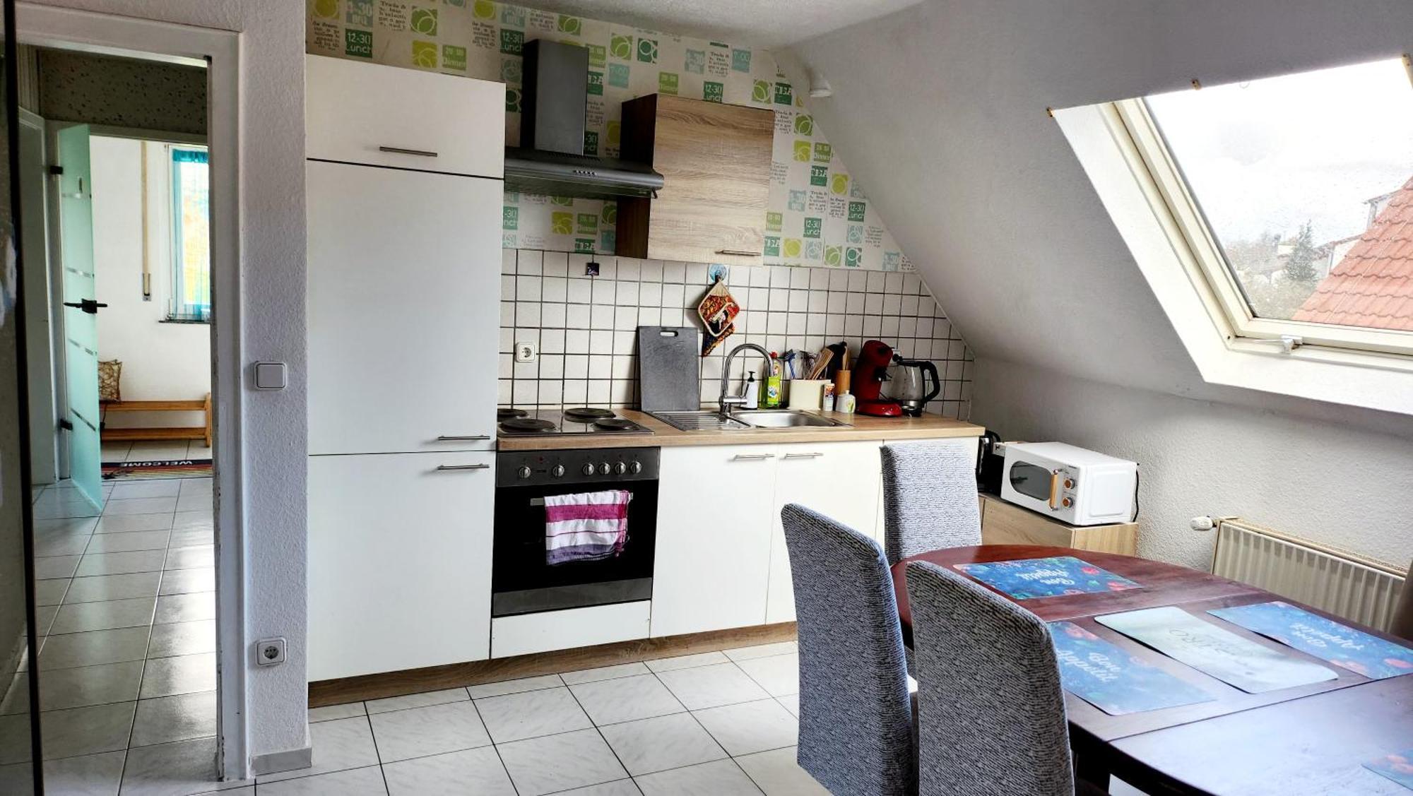 Ferienwohnung Ha-Wei -80 M2 Hangen-Weisheim Dış mekan fotoğraf