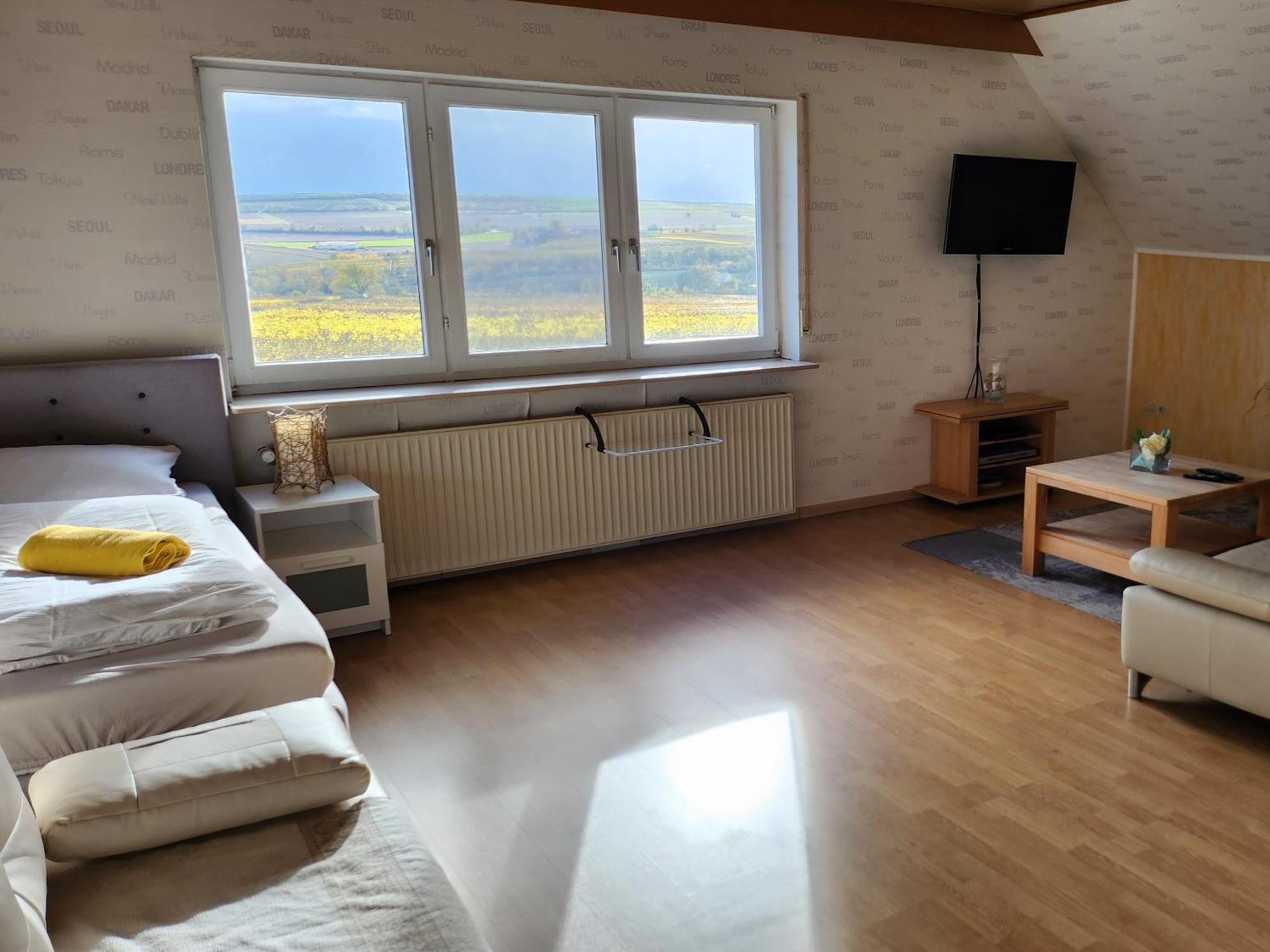 Ferienwohnung Ha-Wei -80 M2 Hangen-Weisheim Dış mekan fotoğraf